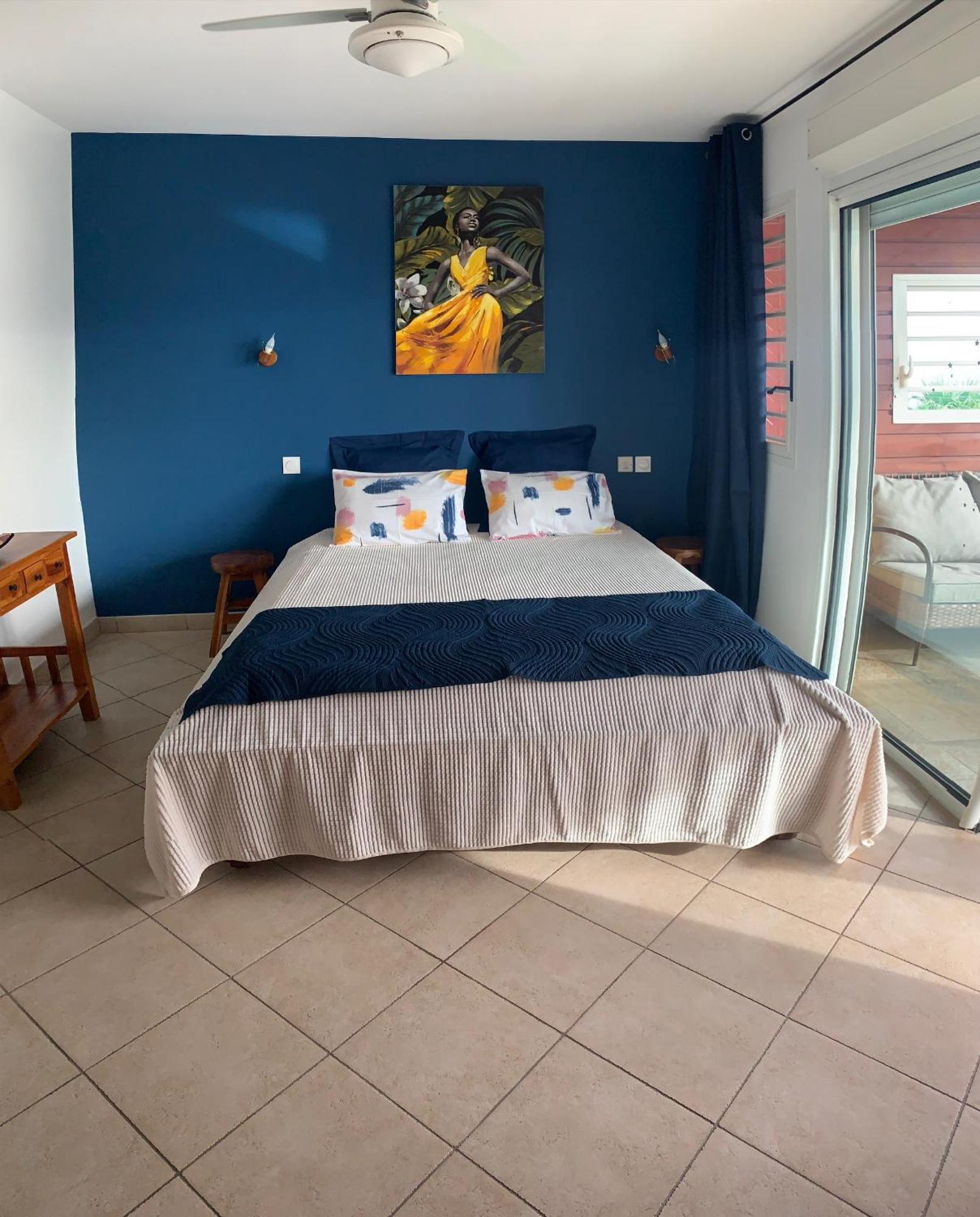 Residence Les Lataniers Сен-Лё Экстерьер фото
