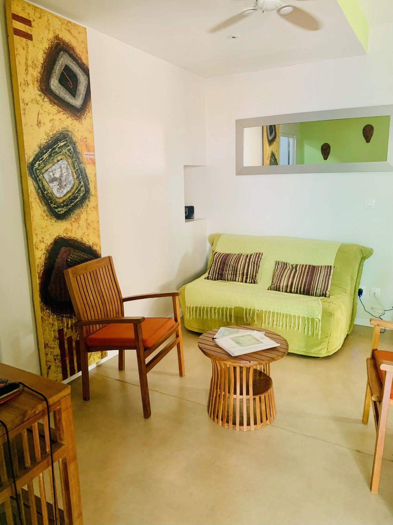Residence Les Lataniers Сен-Лё Экстерьер фото