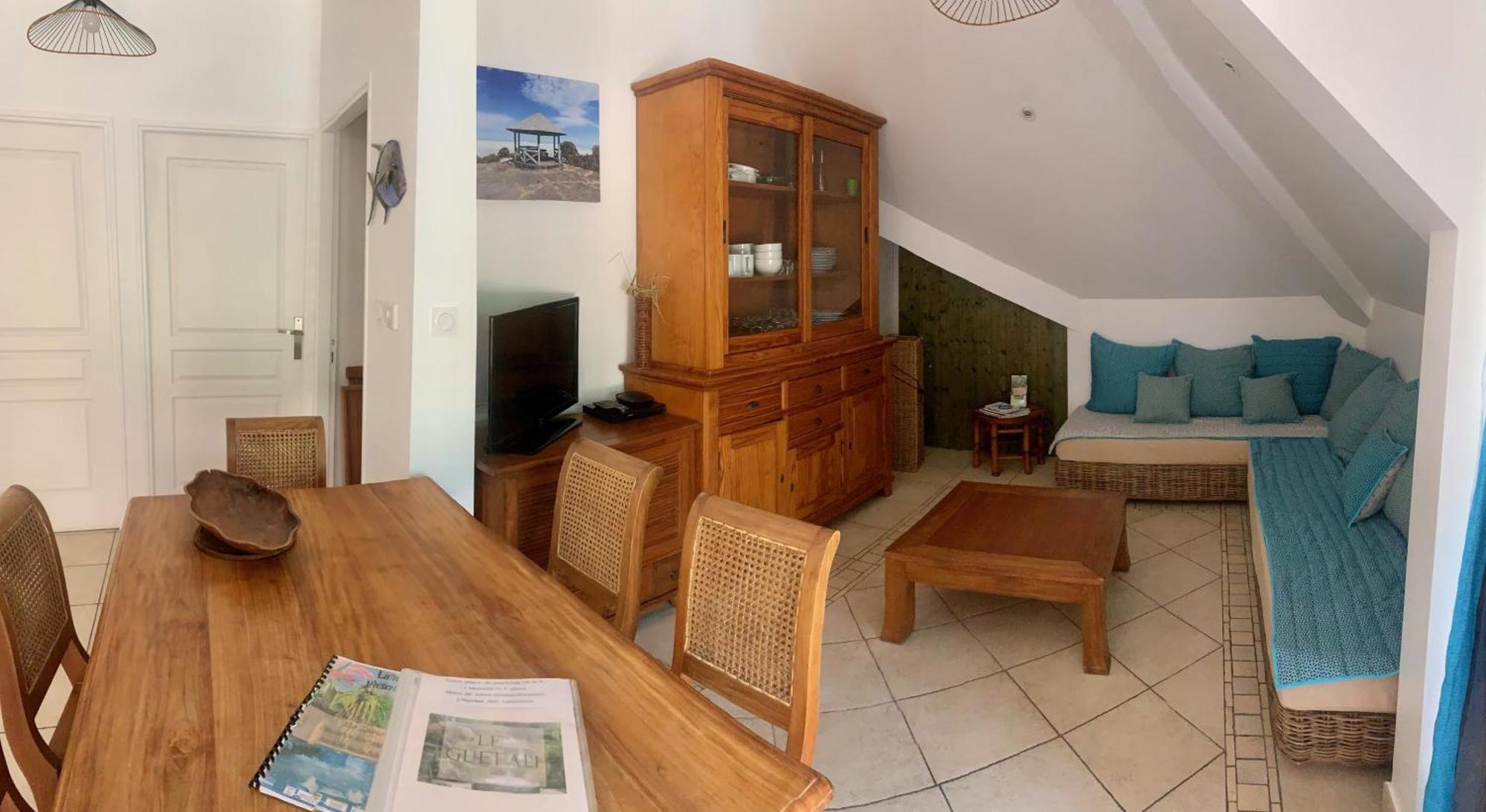 Residence Les Lataniers Сен-Лё Экстерьер фото