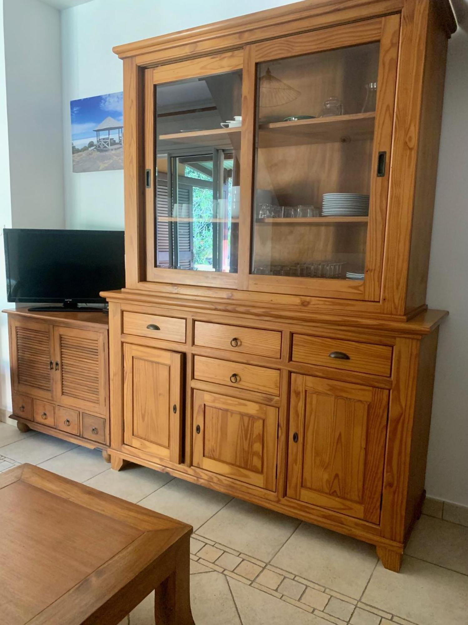 Residence Les Lataniers Сен-Лё Экстерьер фото