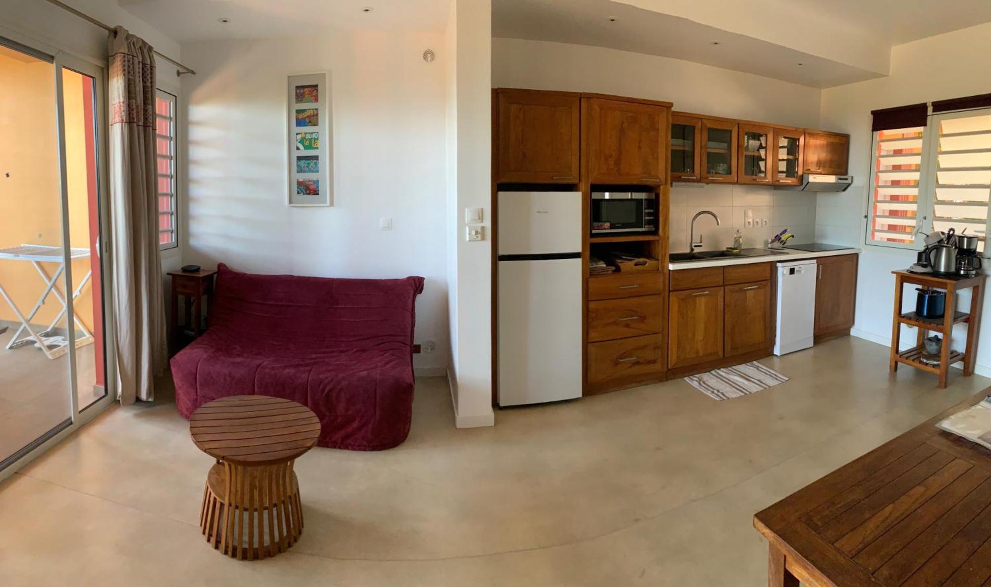 Residence Les Lataniers Сен-Лё Экстерьер фото