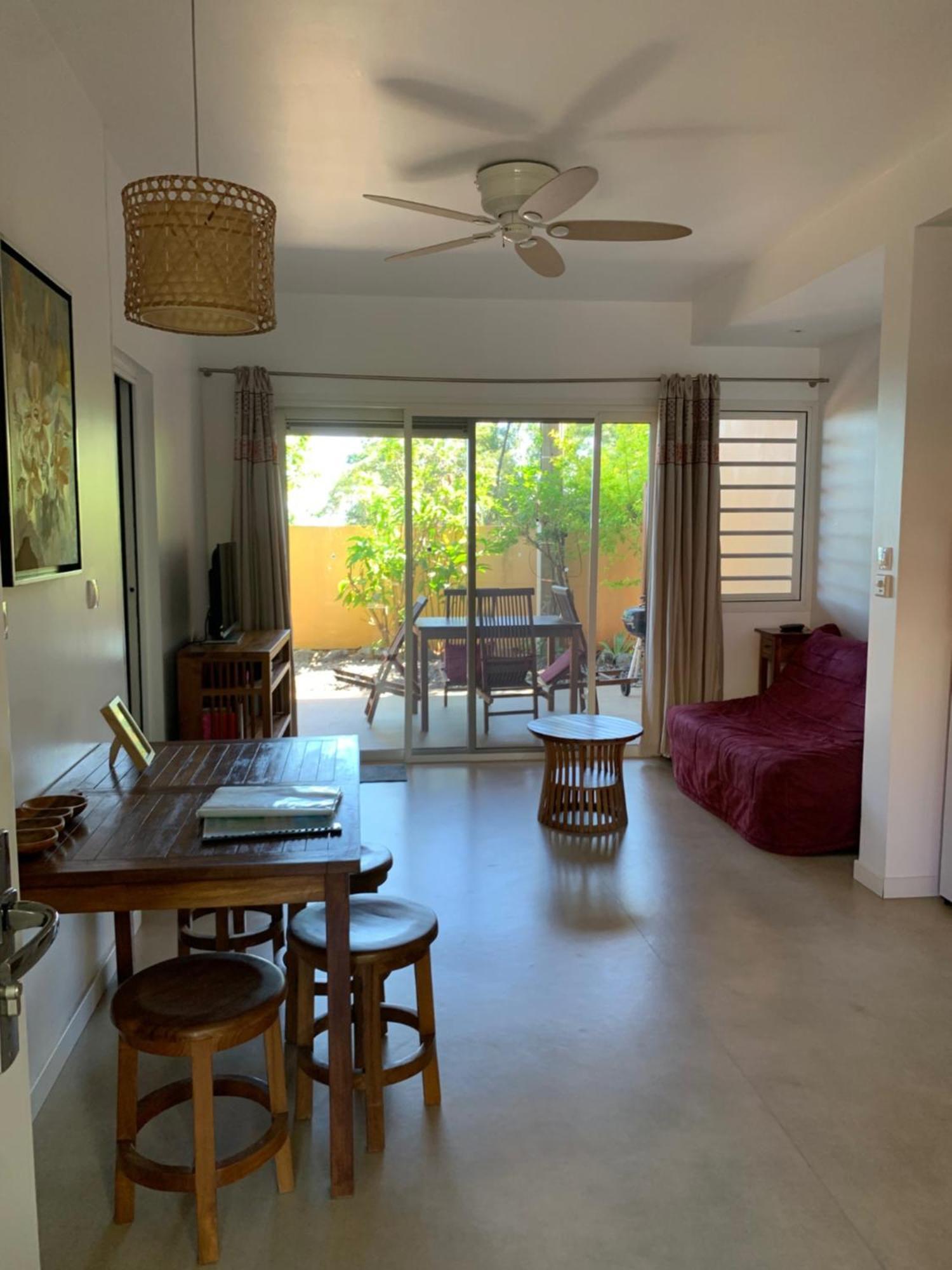 Residence Les Lataniers Сен-Лё Экстерьер фото